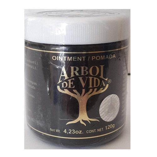 Tepezcohuite Pomade Cream