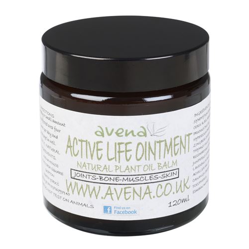 Active Life Ointment